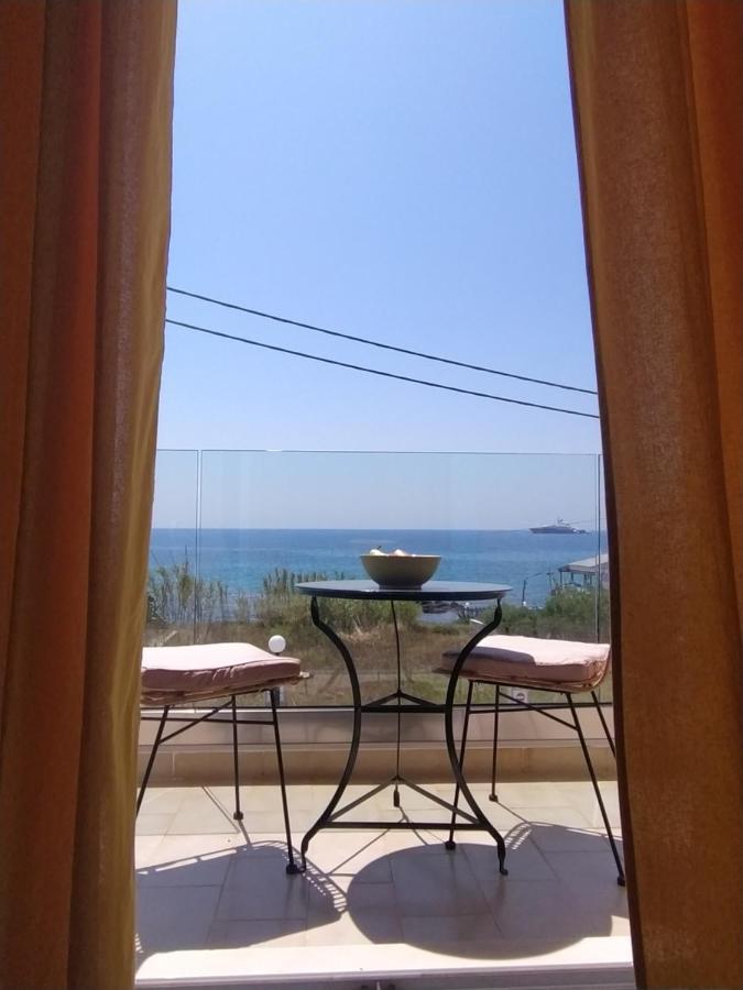Sole Verde Agios Georgios (Corfu) Exterior foto